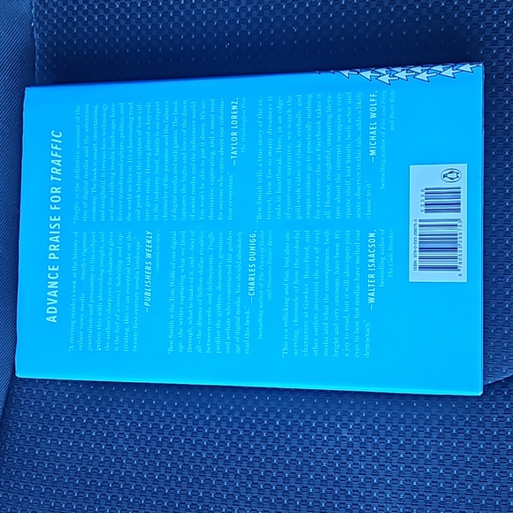 Traffic by Ben Smith New - Picture 2 of 4